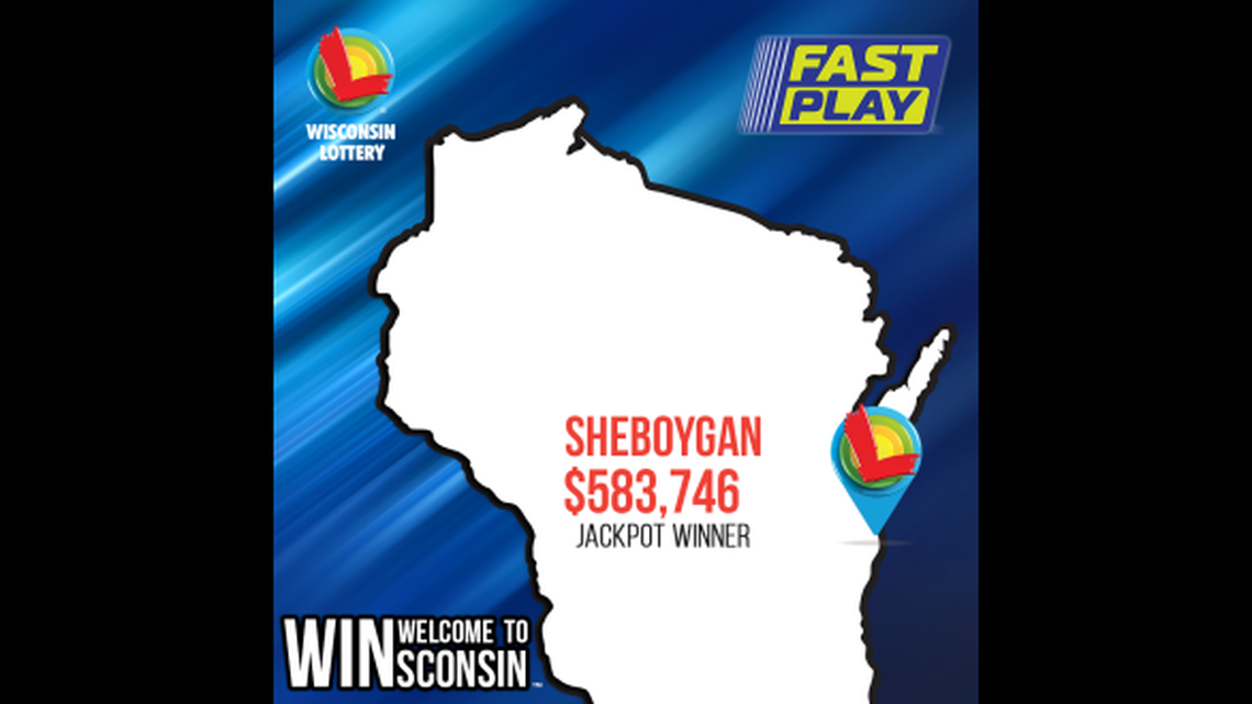 A lottery player made history when they won the largest jackpot since a game’s debut in Wisconsin.