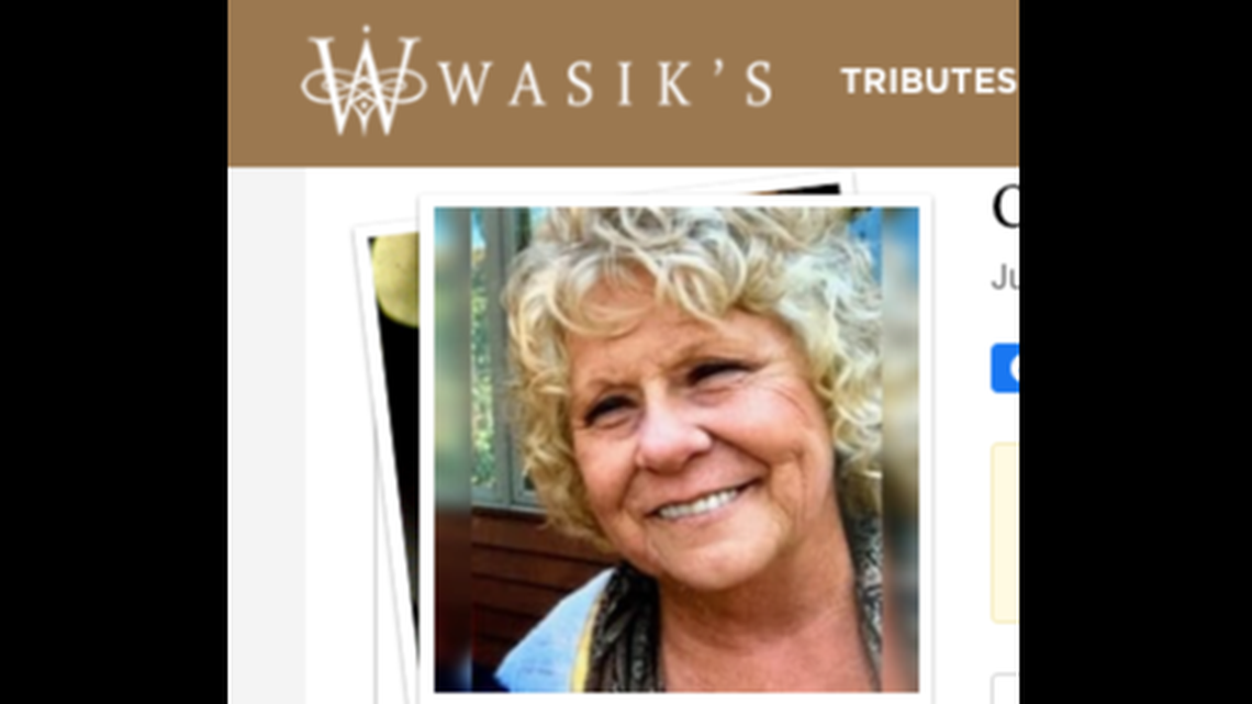 Cheryl Hentges, 70, was killed in her Warren, Michigan home July 13, authorities say.