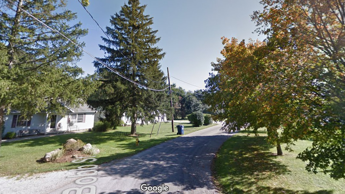 An Ohio man was seriously injured after “high octane racing fuel” ignited, causing an explosion, police said.