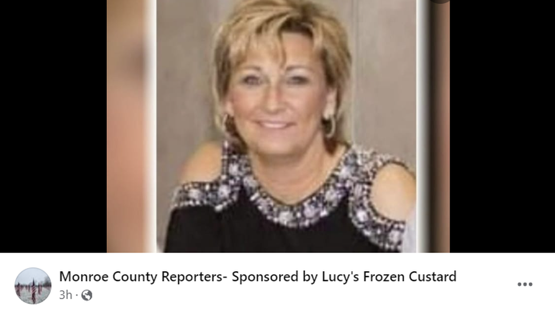 A second person has been charged in connection with a missing Michigan woman’s death, police said.