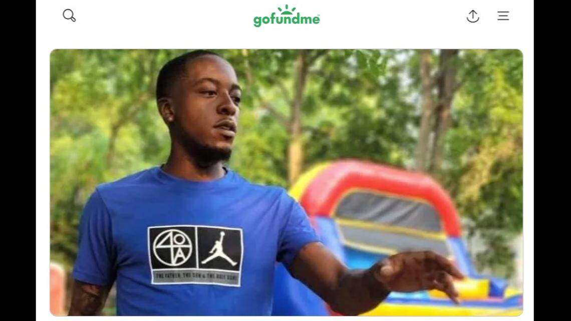 Jermaine Fairley, 28, was found dead in a Michigan sewer, family says.