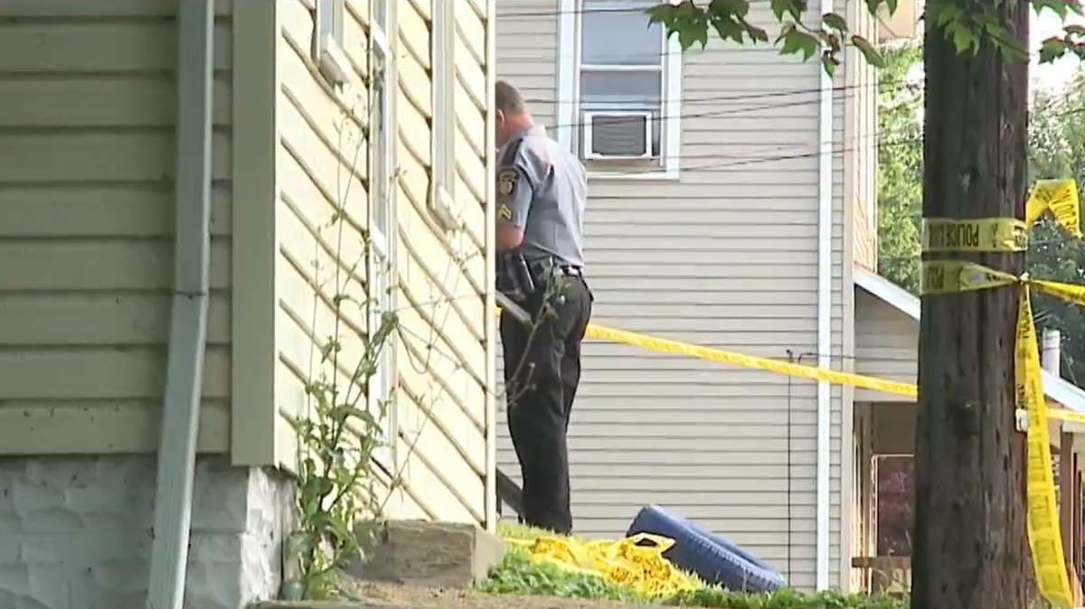 Keith Burley is found guilty of murder in the stabbing death of 8-year-old Mark Mason.