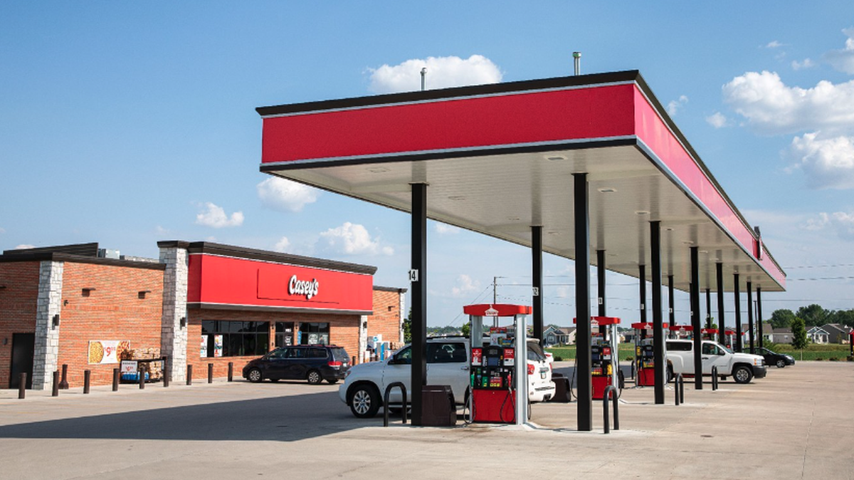 Casey’s General Store announced it will be opening 22 stores in Texas.