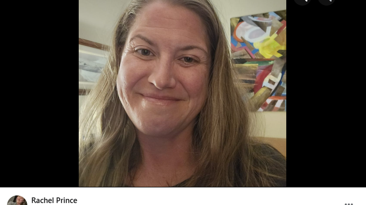 Rachel Prince was found dead in her Ohio apartment, police say. Her boyfriend has been charged with murder.