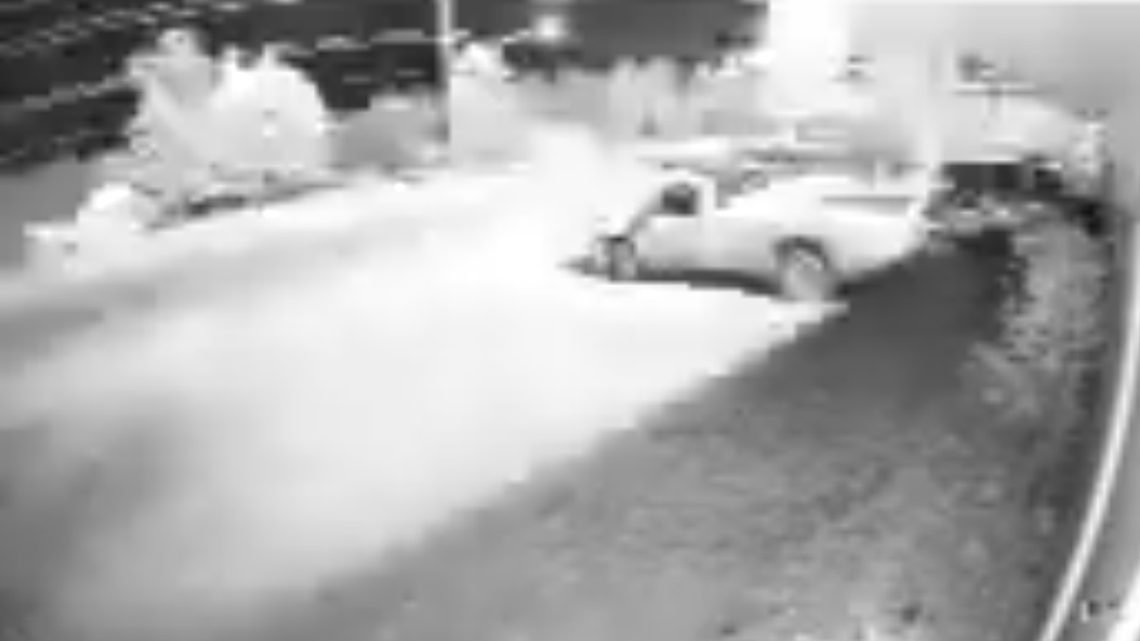 A bright flash filled the Minnesota sky in what officials say may have been a meteor.