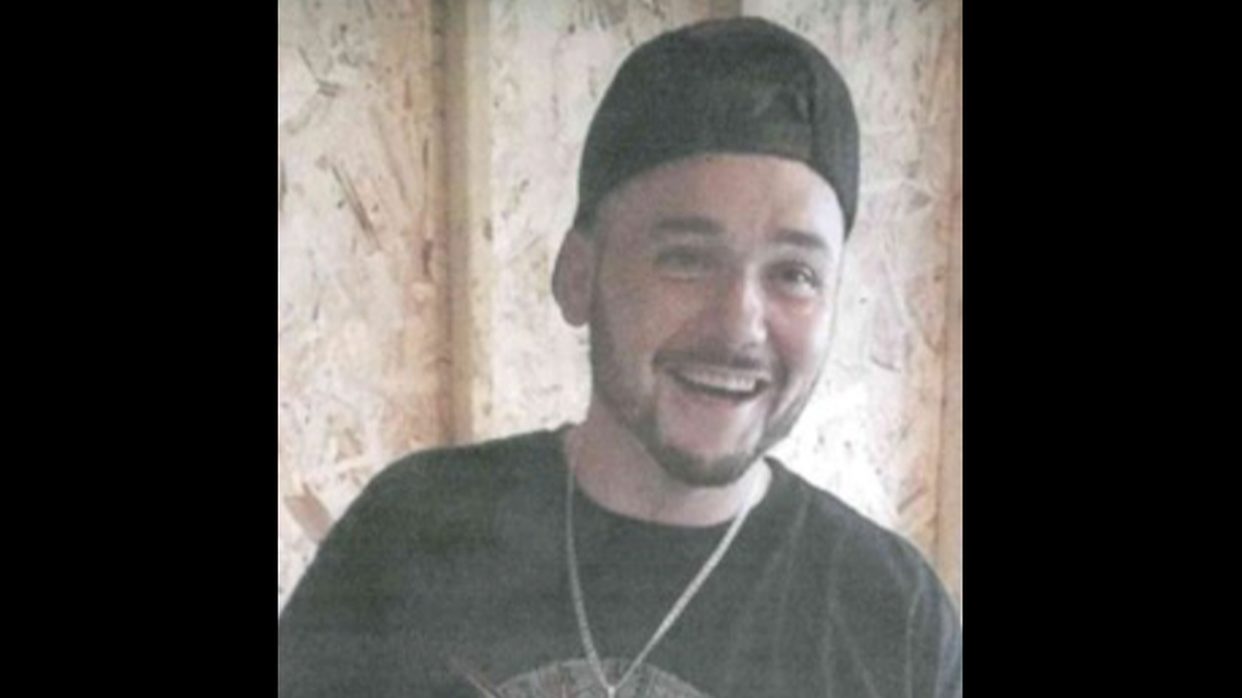 The body of Jake Clark, 38, was discovered April 2, more than three months after he went missing, authorities say.