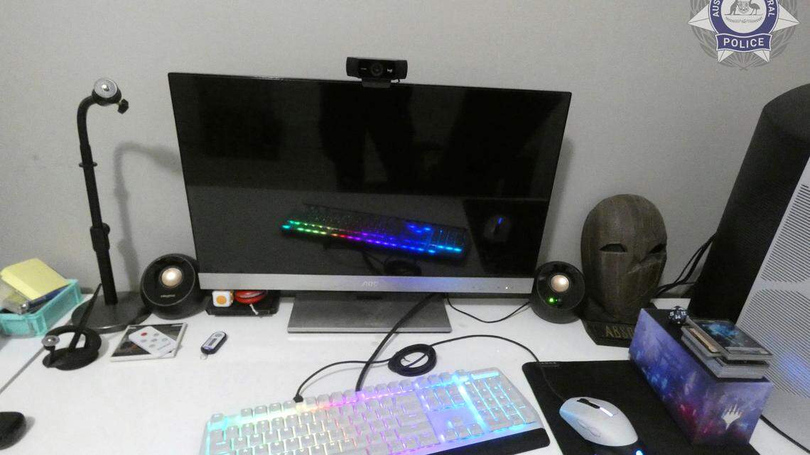 Officials are warning of the growing use of artificial intelligence in child sex abuse material.