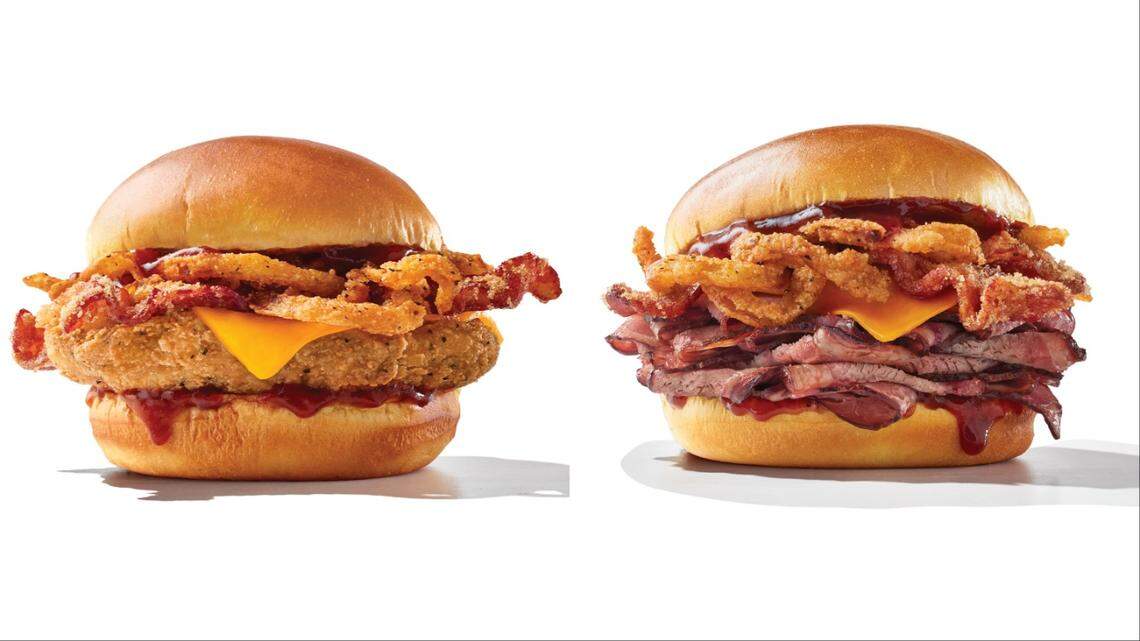 Arby’s bourbon BBQ sandwiches make comeback after 6 years | The State