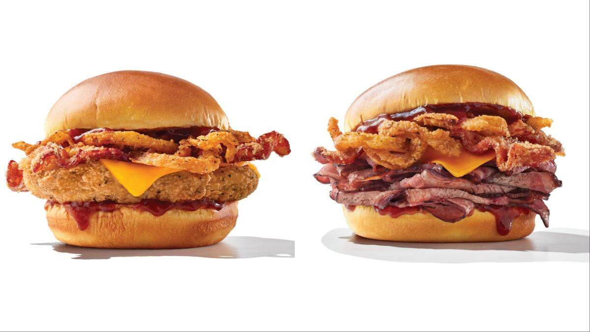 Arby’s bourbon BBQ sandwiches are back on menus for a limited time starting Aug. 12, according to the fast-food chain.