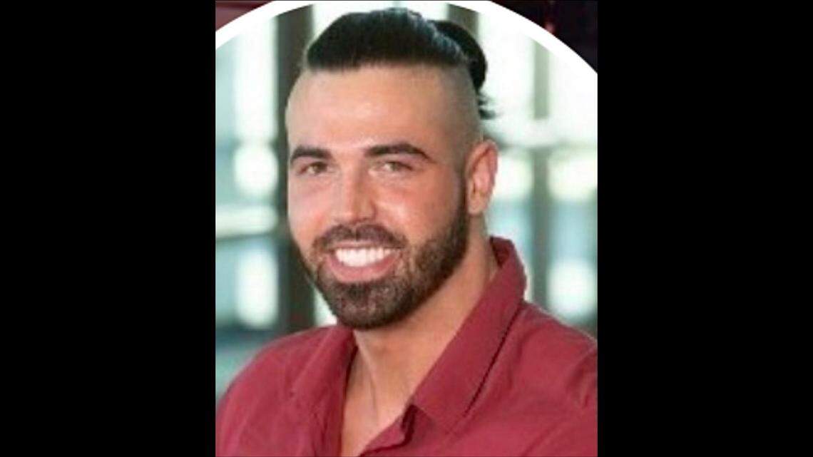 The body of Marcus Anthony Taylor was found April 25, weeks after he went missing while driving to visit his dying grandmother, authorities say.