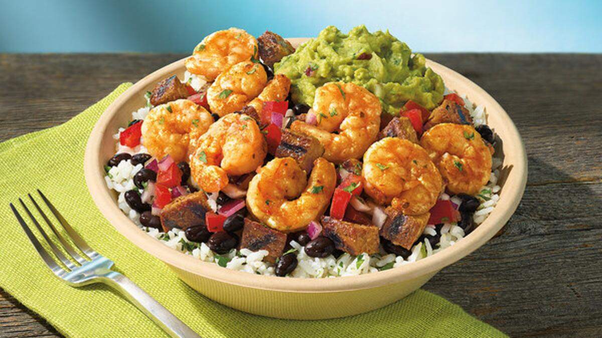 A QDOBA will open in Blue Springs this June.
