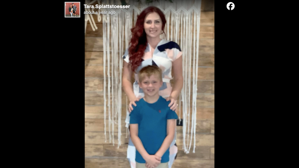Nicole Pavelka, 30, and 8-year-old Ryker Schlichtman died in the Aug. 9, 2023, crash, officials say.