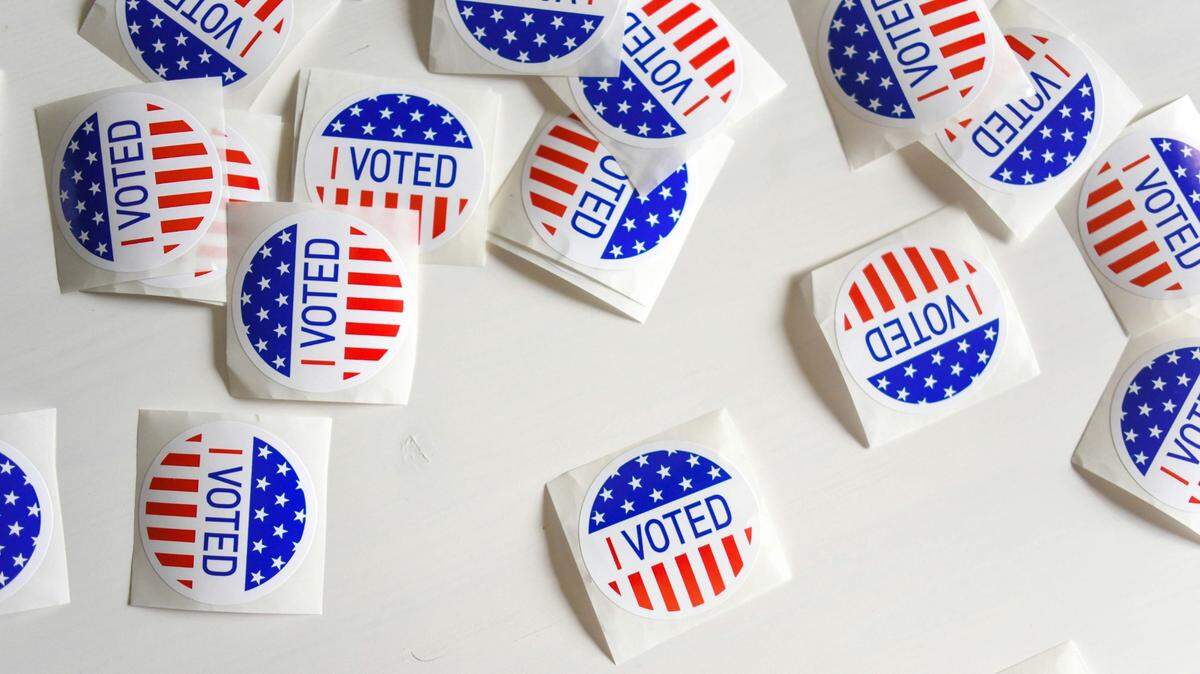 The woman told investigators her mother wanted to vote for Donald Trump.
