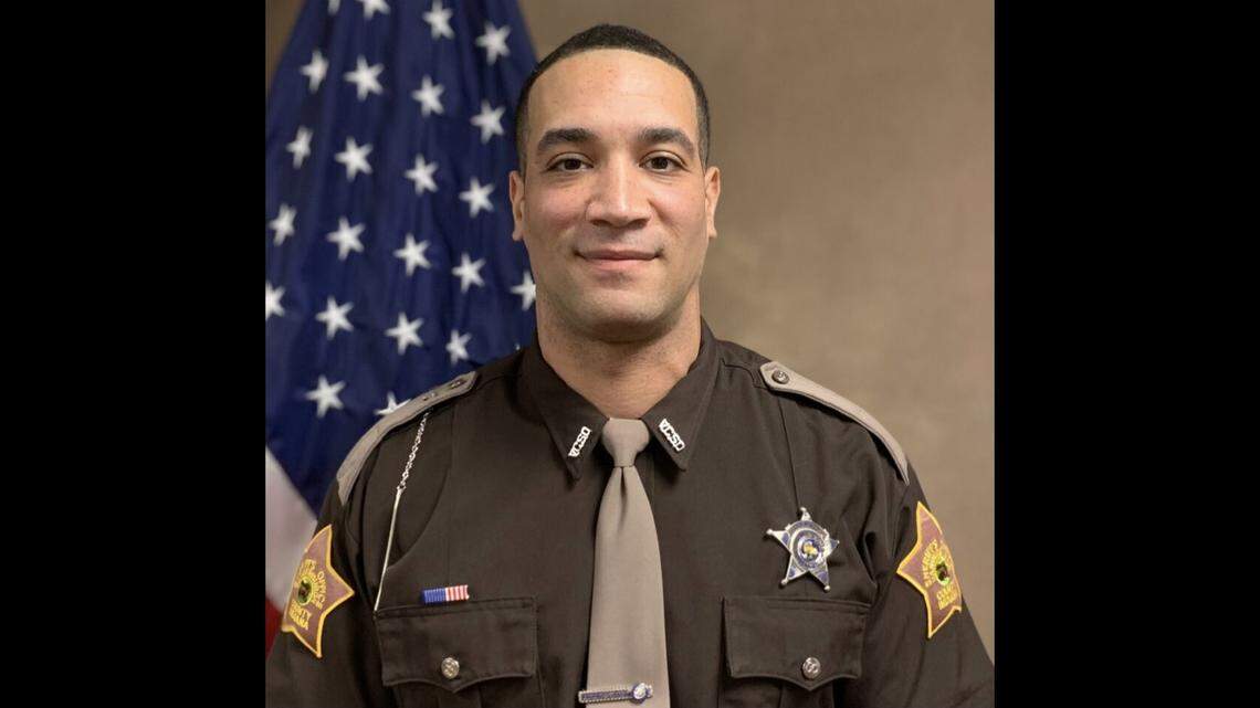 Asson Hacker died after participating in a Southwest Indiana Law Enforcement Academy training exercise, according to a lawsuit.