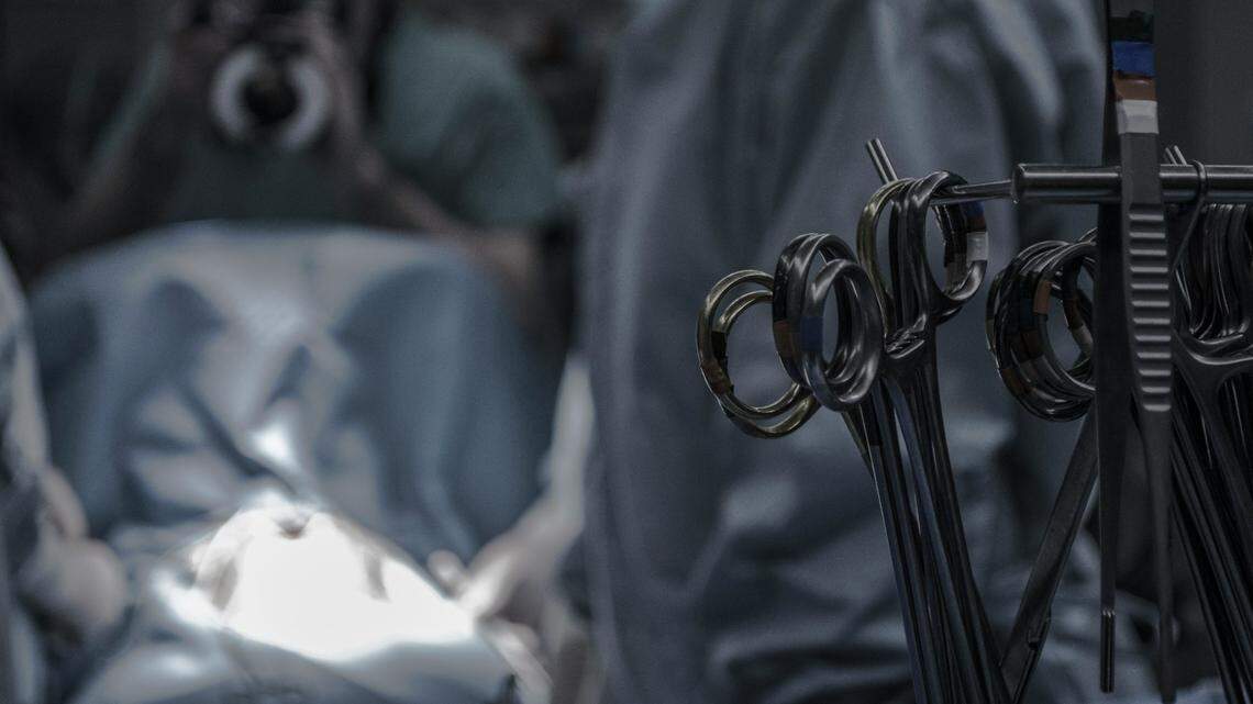 An Iowa woman is suing after she said she had an unnecessary heart surgery that she was awake for.