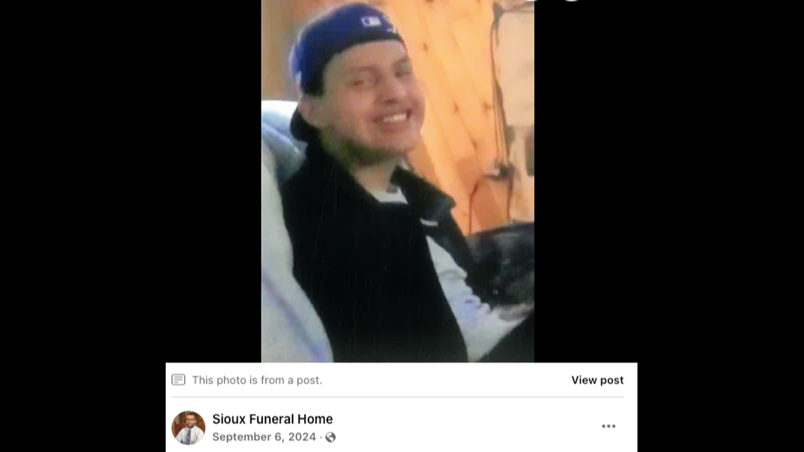 Gary Bear Runner was shot and killed by his friend in 2024, South Dakota officials say.