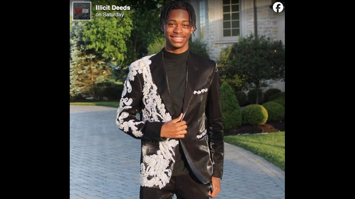 Lamon Wiggins, 18, died in a Cincinnati shooting hours after he graduated from high school, police say.
