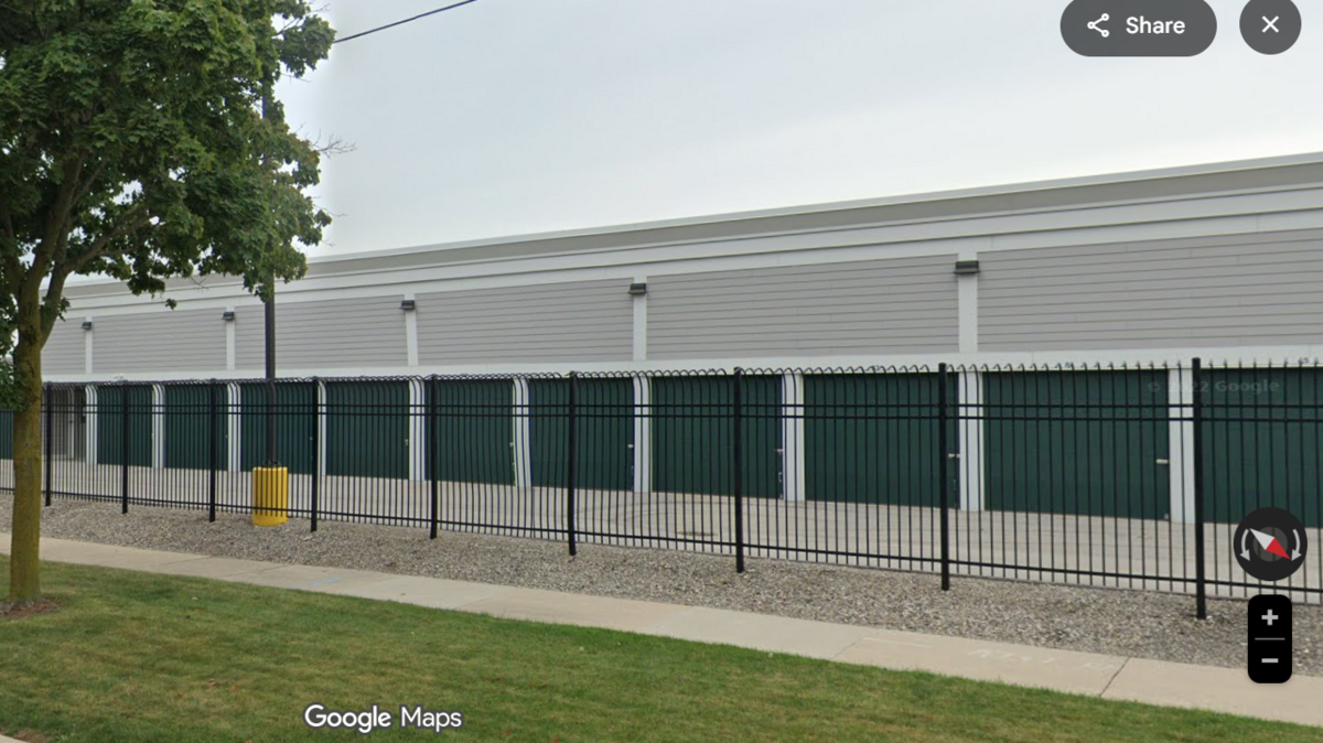 Six kids were found locked in a storage unit in Milwaukee, police say.