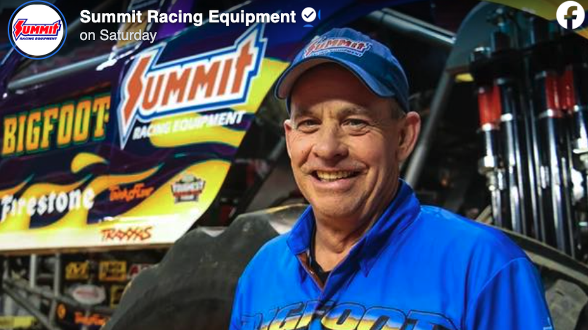 Dan Runte, considered to be one of the best monster truck drivers of all time, died in a Sept. 5 crash in Franklin County, Missouri, authorities say.