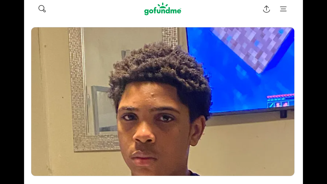 The Marion County Coroner’s Office said his injuries were consistent with being struck by a vehicle, police said.