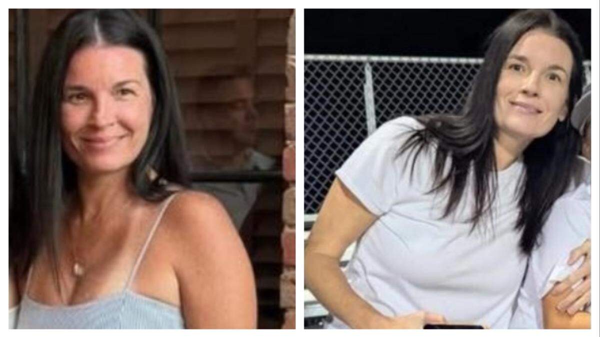 Britney Gard, 46, had last been seen Sept. 30, and her home caught fire the next day, authorities said. She was found alive Oct. 8. 