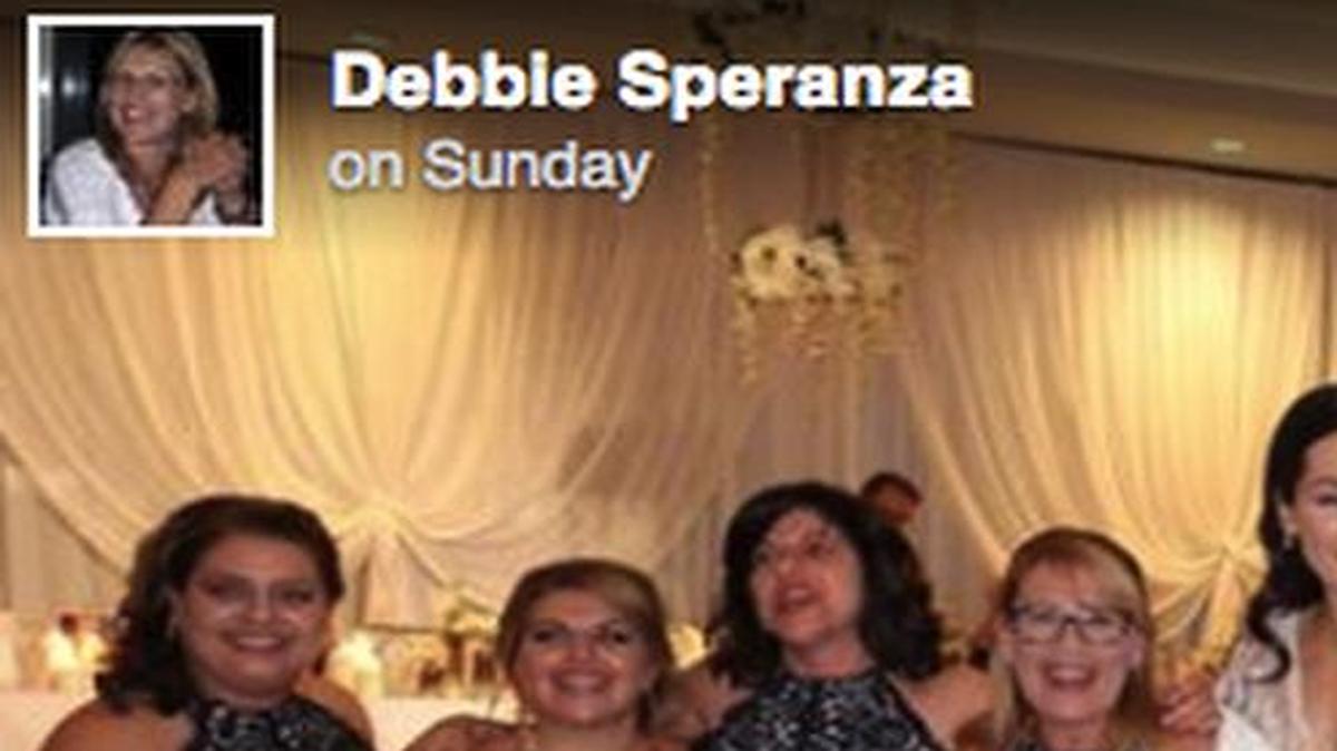 Six women showed up at a wedding in Sydney, Australia over the weekend wearing the same dress. Miraculously, the bride allowed them to stay.