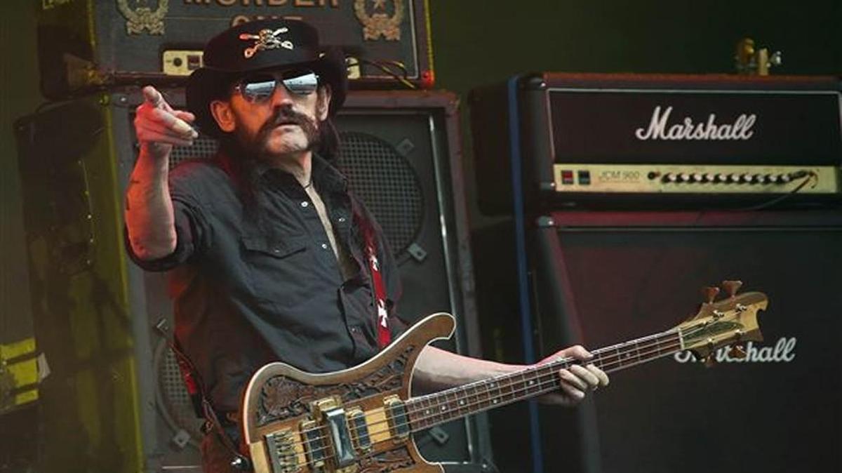University of Edinburgh scientists have named a prehistoric crocodile after British heavy metal icon Lemmy Kilmister, the frontman for Motörhead who died in 2015.