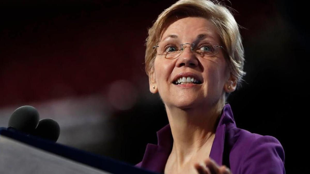 On Friday, President Trump revived an old nickname for Sen. Elizabeth Warren and social media still hates it.