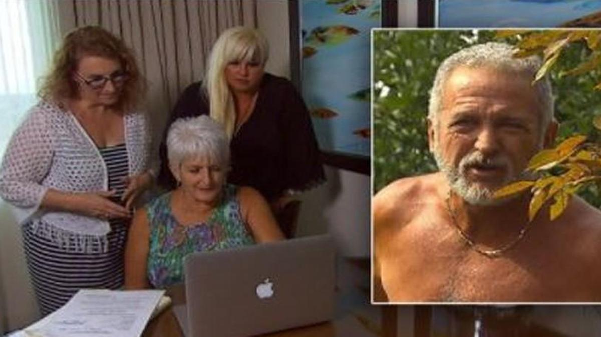 Ken Boyer (inset) feigned cancer in order to dupe women, three of his exes claim.