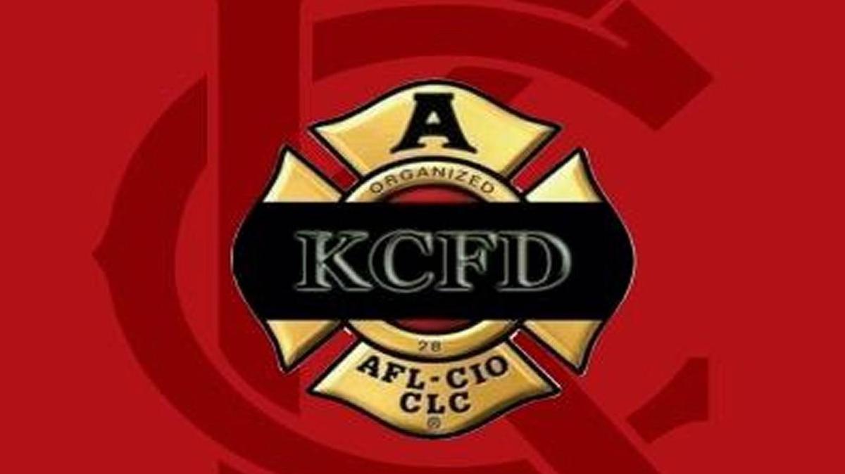 
This image was being used on social media as a sign of support for the fallen KCFD firefighters.

