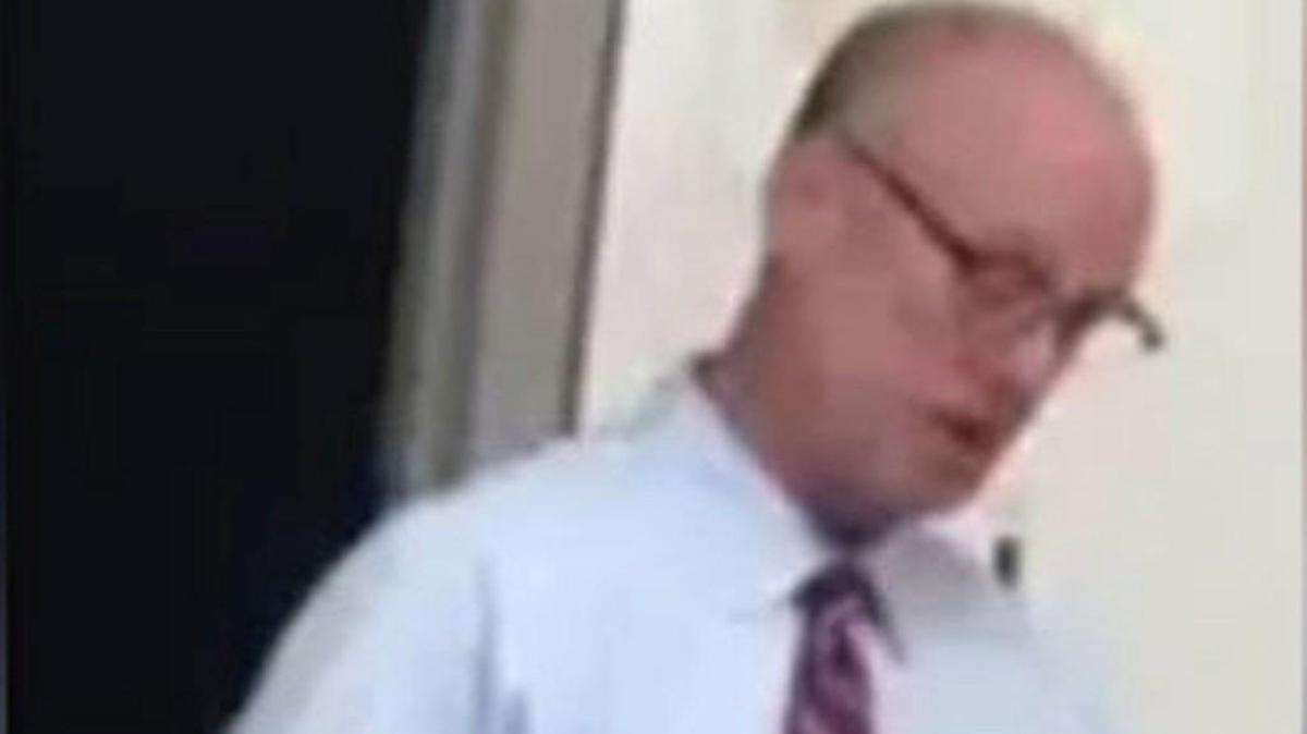 Georgia high school teacher Paul Hagan is in trouble after someone in one of his classes videotaped him yelling at a student and seemingly threatening to shoot the student in the head.