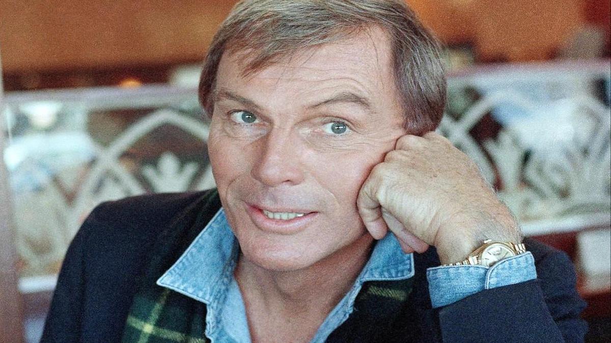 Adam West starred as the eponymous comic book hero in the TV show “Batman” from 1966 to 1968. He died Friday, June 9, at age 88.