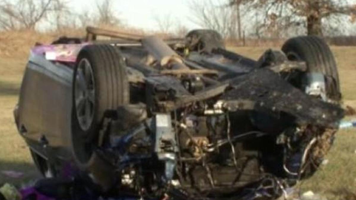 A Tulsa boy’s family is amazed he survived a horrific crash after stealing a vehicle for the fourth time in a week.