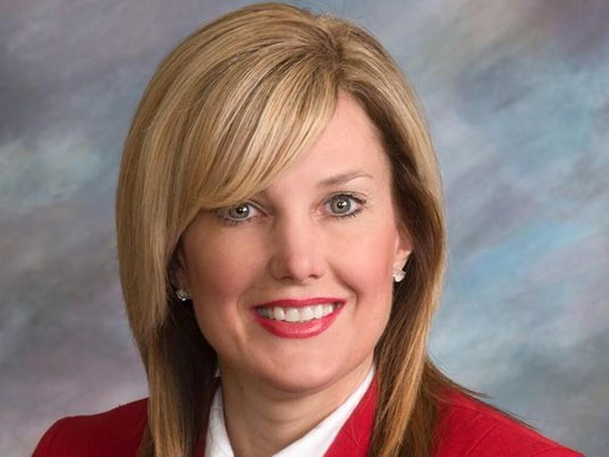 South Dakota state representative Lynne DiSanto