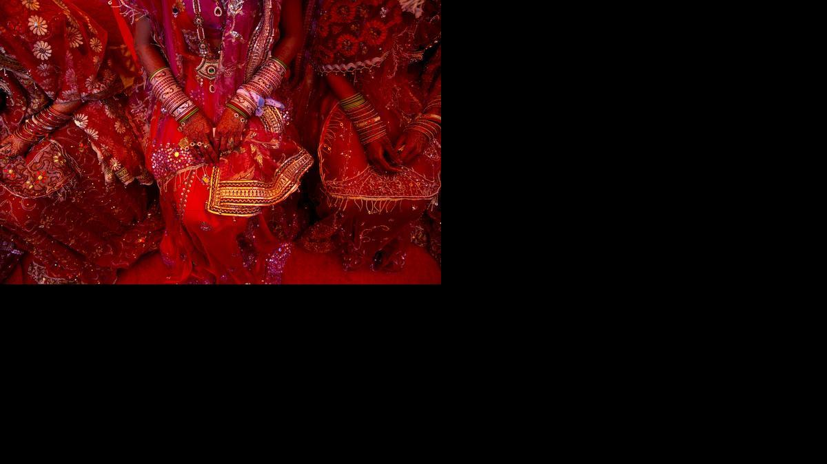 
An Indian bride walked out of her wedding after her groom-to-be failed to solve a simple math problem.
