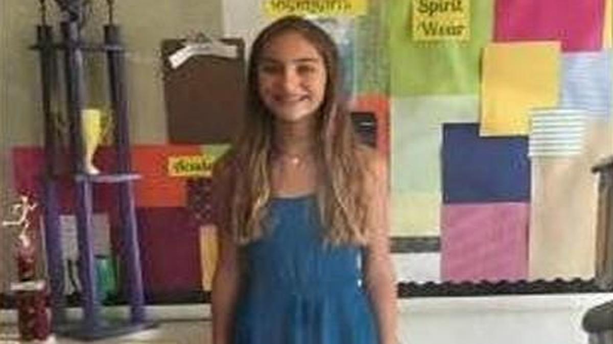 California middle-schooler Demetra Alarcon’s father is fighting her school’s dress code after school officials deemed her romper too short.
