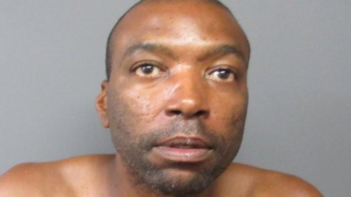 James King of Jamaica, Queens, was arrested Wednesday after allegedly breaking into a home in Hackensack, N.J., getting naked in front of a woman, then doing the family’s dishes.