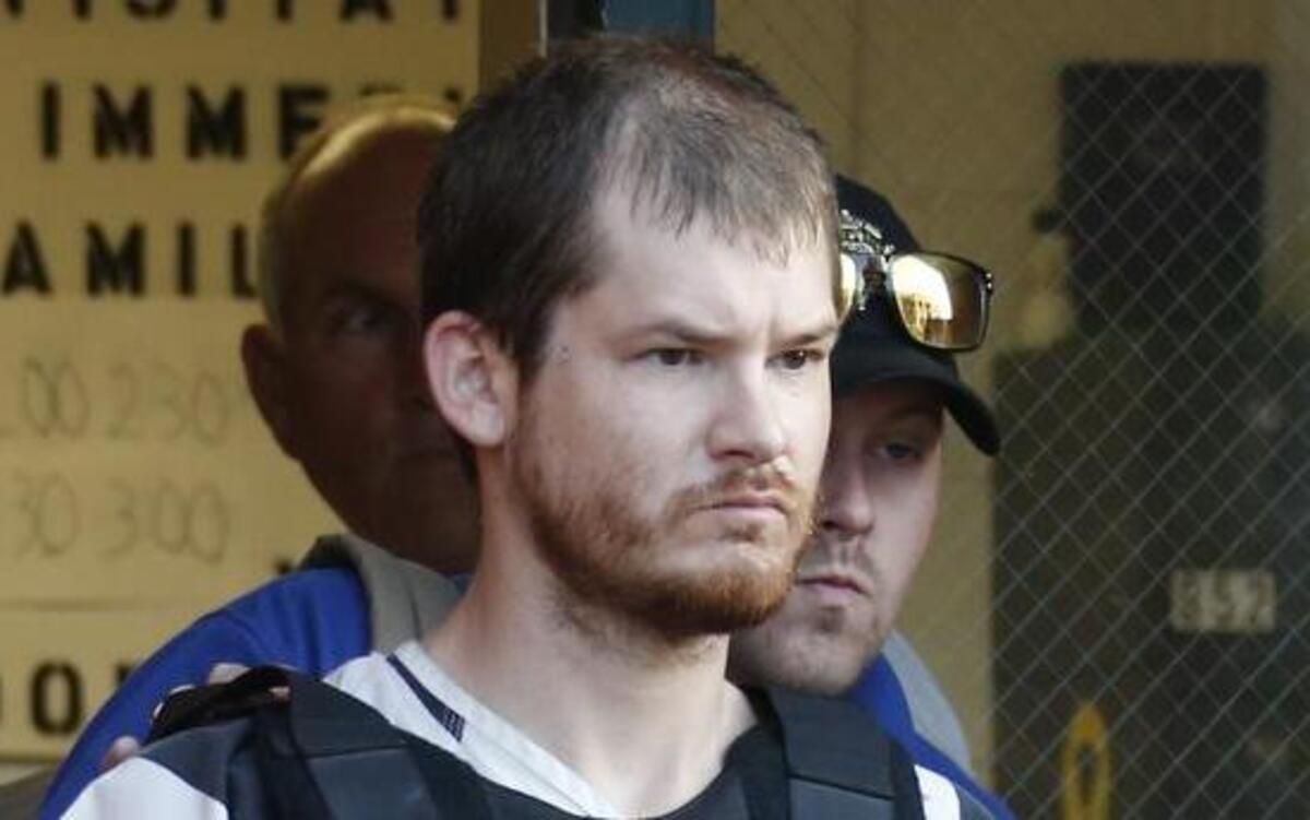 
Timothy Ray Jones Jr. was escorted Thursday out of the Smith County Jail in Raleigh, Miss., for transport to Lexington County, S.C., where he is expected to be charged with murder in the deaths of his five children.
