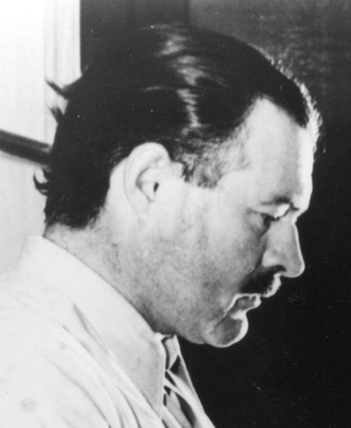 Ernest Hemingway