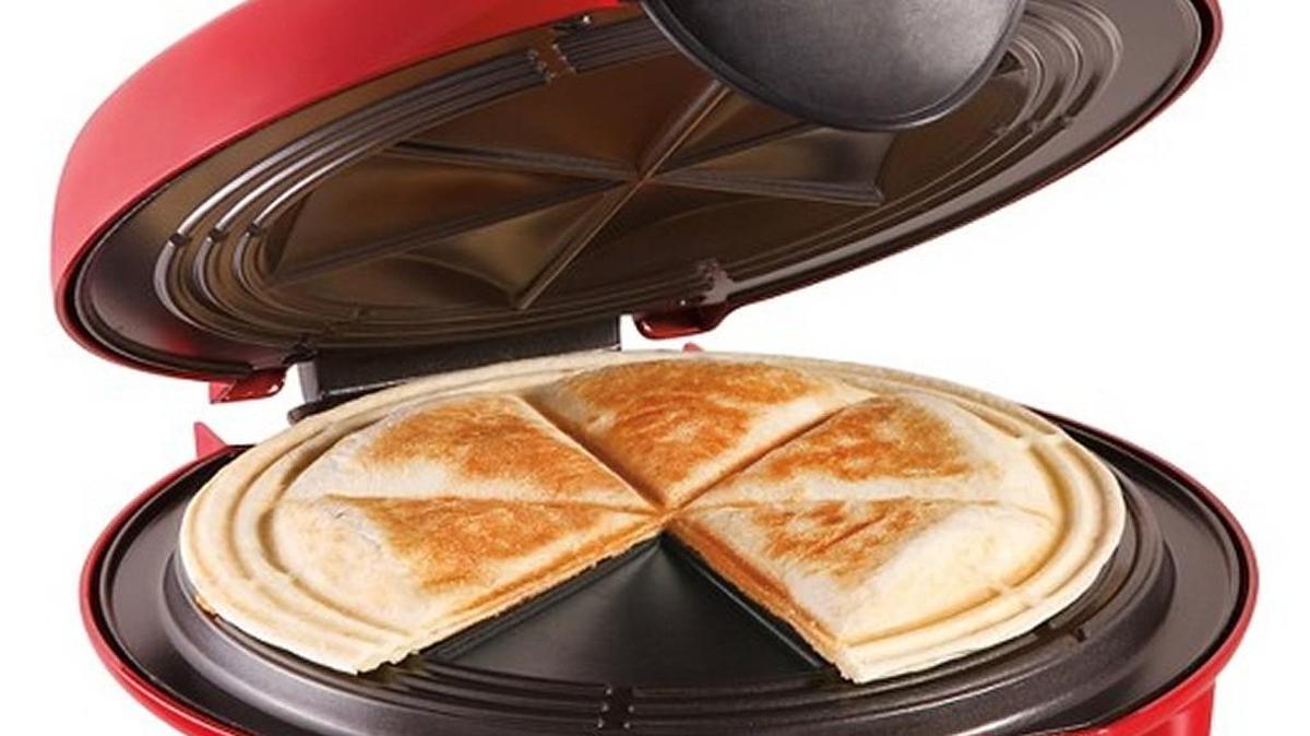 Specialty kitchen items like quesadilla makers are expected to be one of the most frequently returned this holiday season.