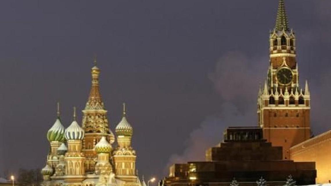 The Kremlin