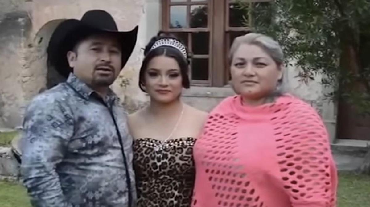“We invite you on December 26 to our daughter’s Rubi Ibarra García quinceanera party,” a Mexican dad said in a video that has inspired dozens of memes — and 1 million RSVPs.