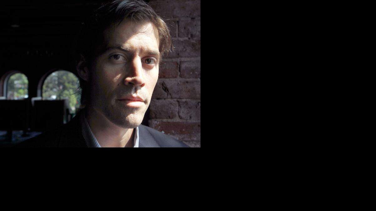
Photojournalist James Foley went missing in 2012 in northern Syria while on assignment for Agence France-Presse and the Boston-based media company GlobalPost. 
