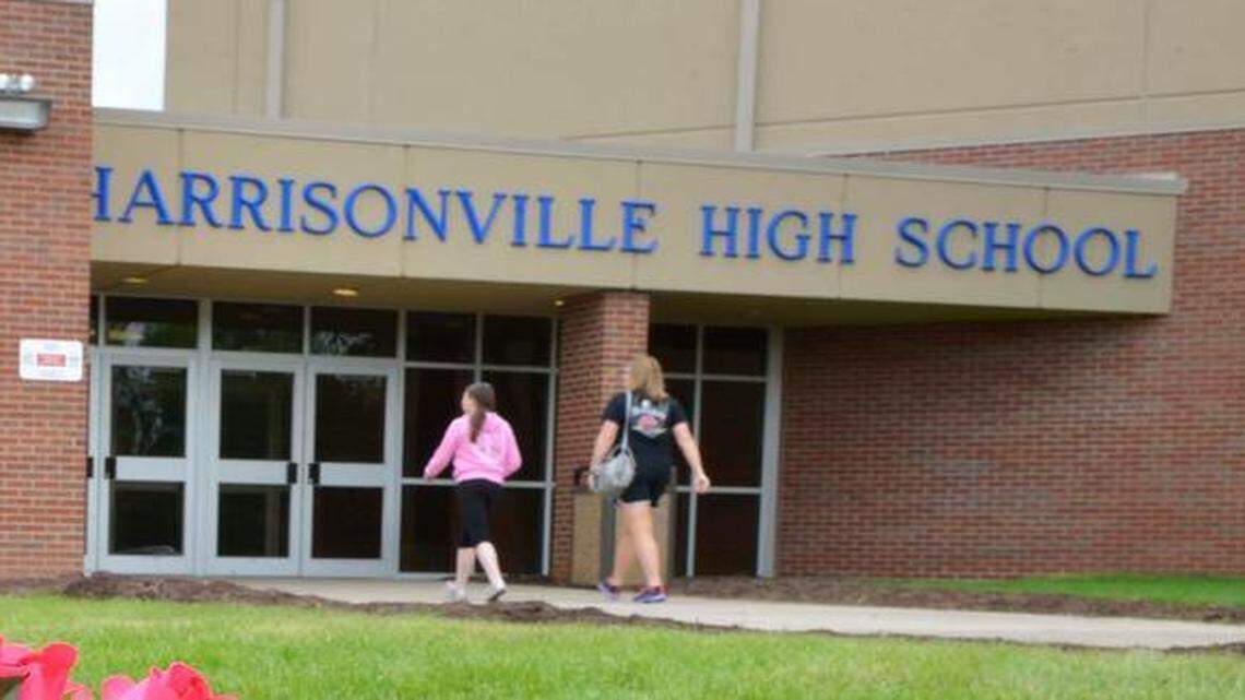 
Harrisonville High School
