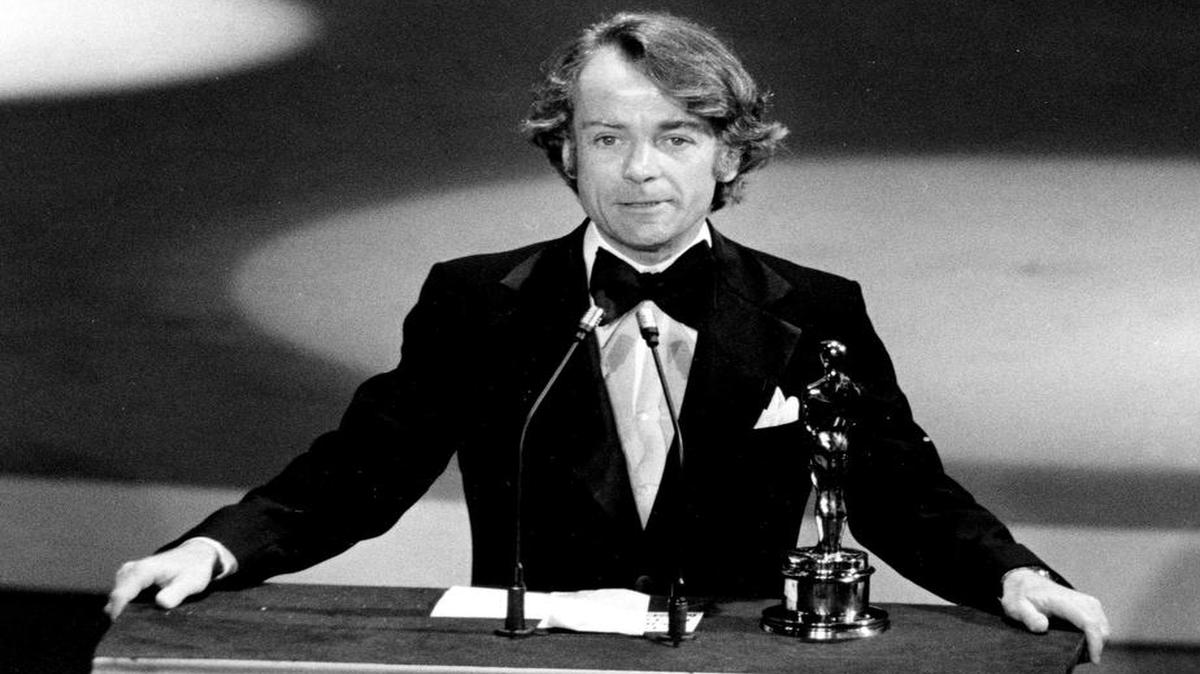 John G. Avildsen, who died June 16, received an Oscar for best director for “Rocky” in 1977.