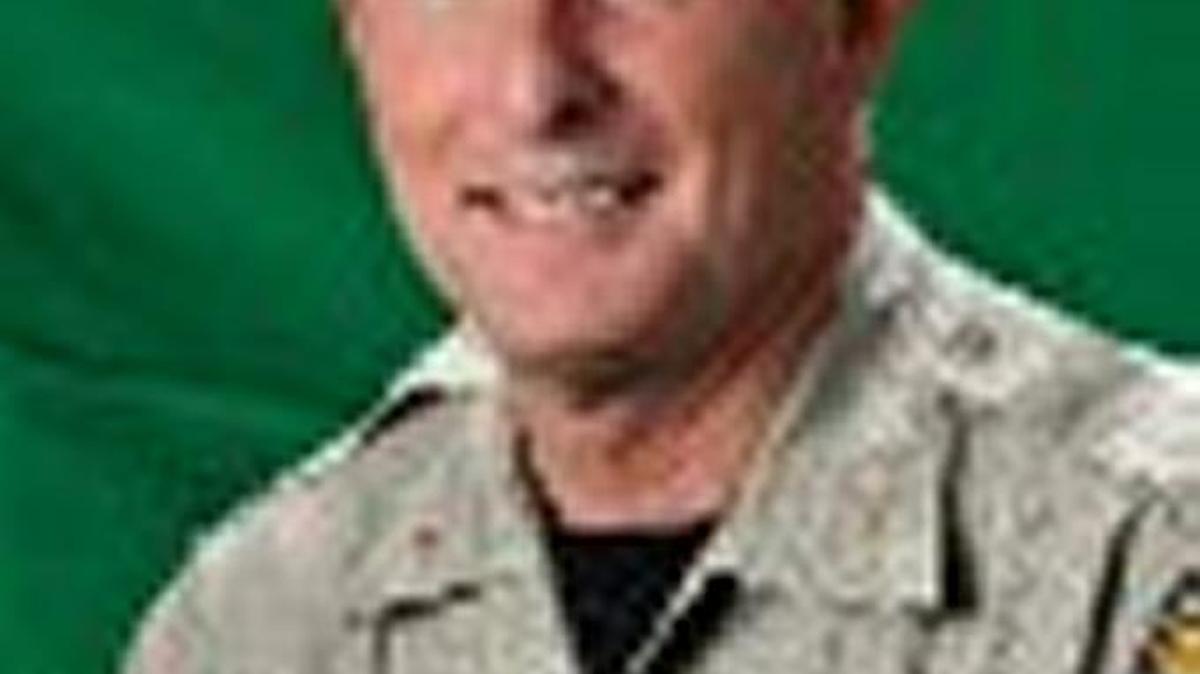 
Jackson County Sheriff Mike Sharp

