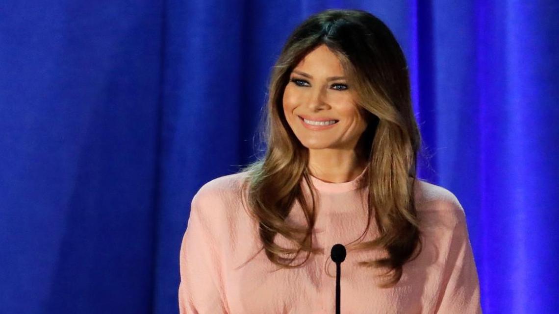 Melania Trump