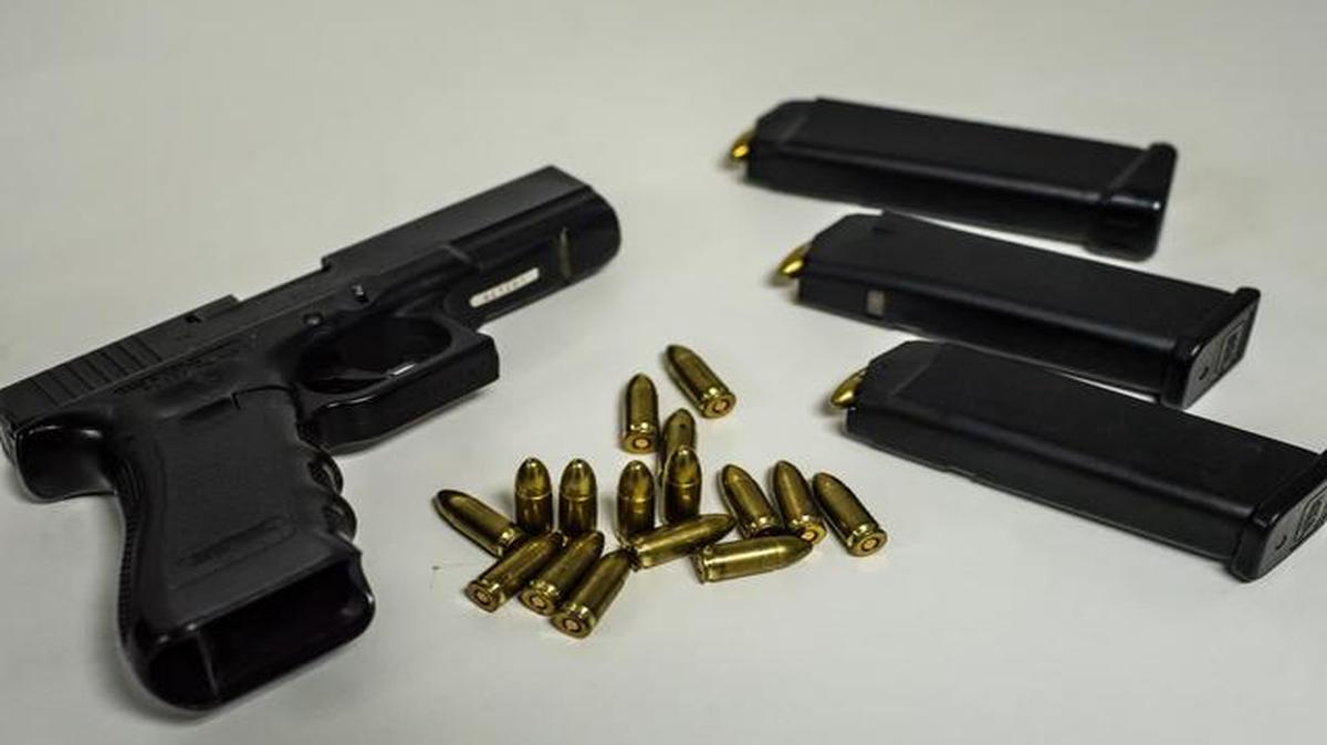 
Some in Kansas City want to set up a special court docket for crimes involving firearms.
