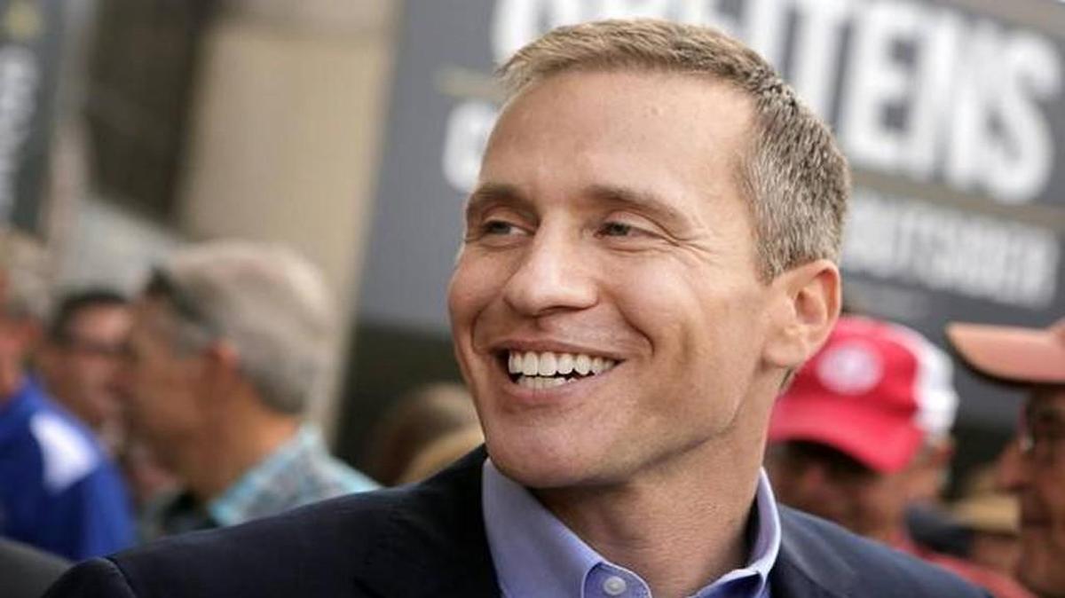 Republican Eric Greitens accepted a $1.9 million donation from a political action committee called SEALs for Truth, but where the money actually came from is unknown.