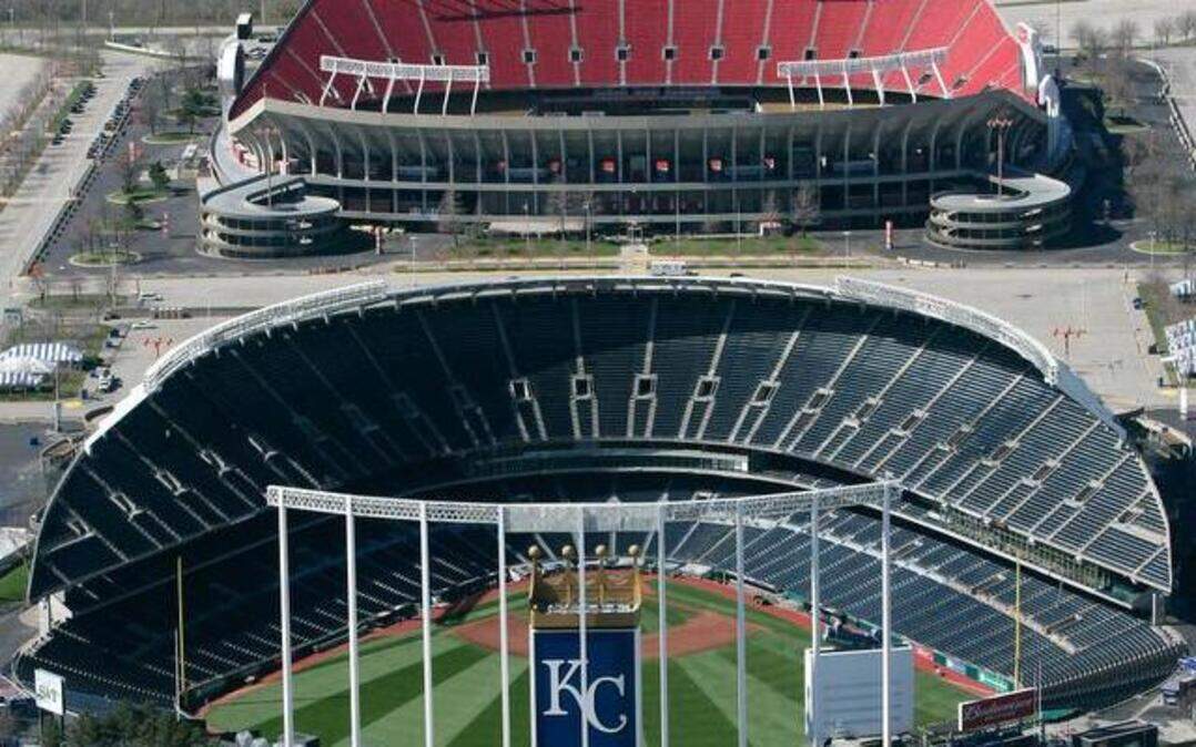 
The money doesn’t flow back to Jackson County but goes toward keeping the stadiums in good condition.
